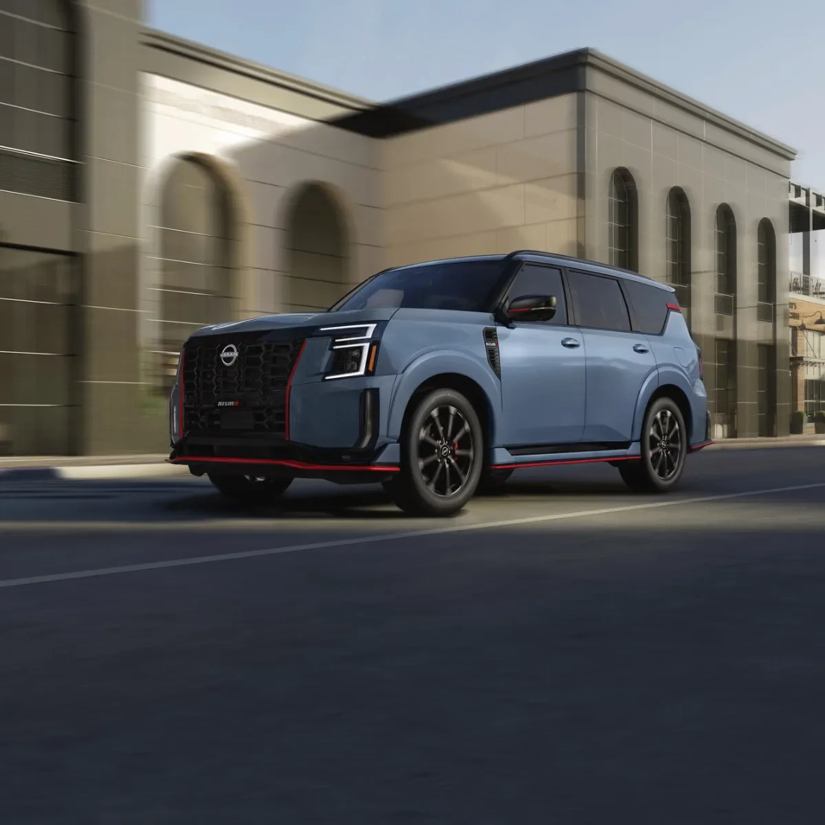 2027 Nissan Armada | Don Moore Nissan in Owensboro, KY