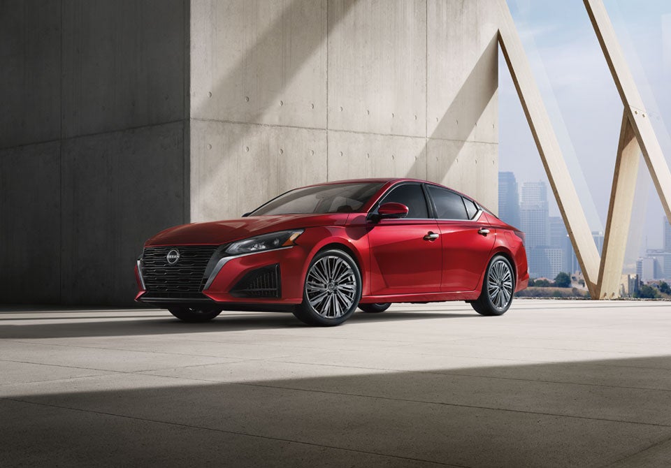 2025 Nissan Altima Don Moore Nissan in Owensboro KY